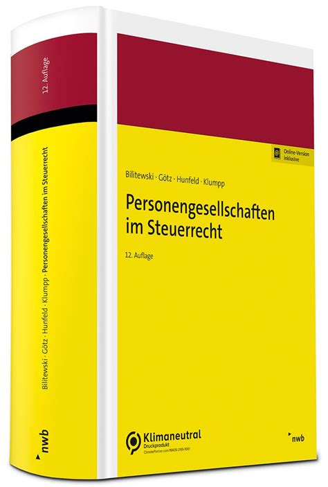 Leitfaden zur begleitung von nachlass  und schenkungssteuerserien für personengesellschaften. - The law officer s pocket manual 2013 edition.