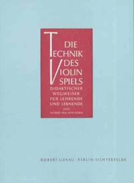 Leitfaden zur technik und methodik des violinspiels. - 2003 corvette alle modelle wartungs- und reparaturanleitung.