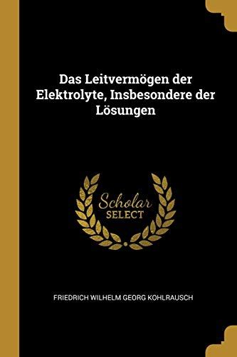 Leitvermögen der elektrolyte insbesondere der lösungen methoden. - Serial killers and the phenomenon of serial murder a student textbook.