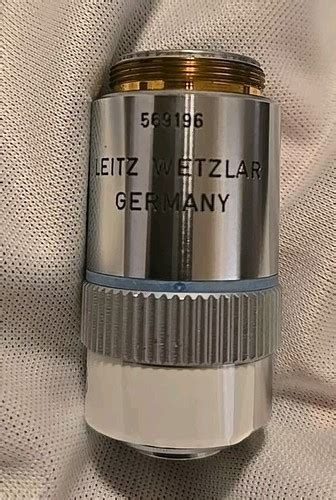 Leitz wetzlar microscope objective lens. 85 &middot; Used 1PC 80mm Stereo Microsc...