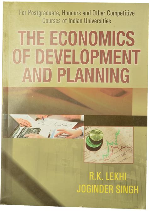 Lekhi Economics Of Development