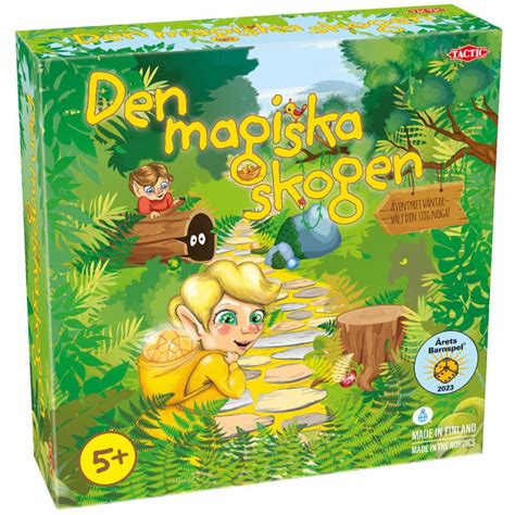 Lekia spel barn