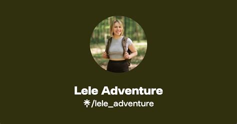 🍌 XxX Lele Adventure Onlyfans Leak