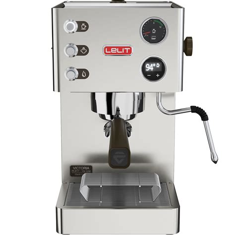 Lelit victoria. Today I ordered my first ever espresso machine, the Lelit Glenda PL41PLUST ($799) from 1st-line, but I'm having second thoughts about the Lelit Victoria PL91T ($999). Both Have 300ml brass tanks, 58mm portafilter. Victoria adds: - Pressure Gauge (although I read this is a nice to have but not necessary … 