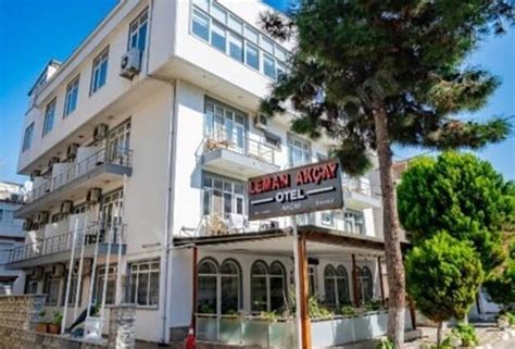 Leman Akçay Otel.