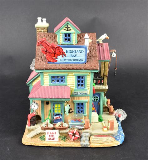 Find many great new & used options and get the best deals for 2009 Lemax Carole Towne NORMANDY INN Illuminated Cottage Retired Item #95914 at the best online prices at eBay! Free shipping for many products!. 