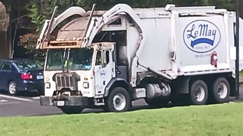 May 27, 2024 · Private garbage companies offer curbside garbage, recycling, and organics pick-up. Please contact LeMay for your disposal, recycling, and composting needs. They also provide service to all businesses in Lewis County. All Lewis County: 360-736-4769, LeMay Enterprises, Inc. . 