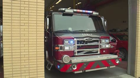 Lemay Fire Department sees spike in suspicious fires