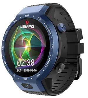 Lemfo l9 review.  3.  Check LEMFO LEM 9 Smartwatch Specifications, Reviews, O...