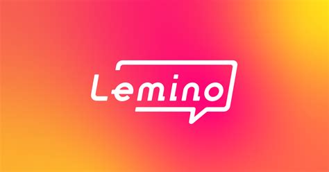 Lemino. 新しい映像配信サービスLemino！映画やドラマ、アニメ、ライブ映像など多彩なジャンルが楽しめる！／オリジナル作品も見放題／初回初月無料／マルチデバイス対応／ダウンロード視聴可能／好きな作品と出会える機能がたくさん。 