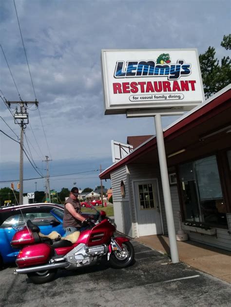See 9 photos and 11 tips from 145 visitors to Lemmy's Eatery. "Casual feel, attentive waitresses & nice breakfast near Cedar Point. Toast pre-spread...". 