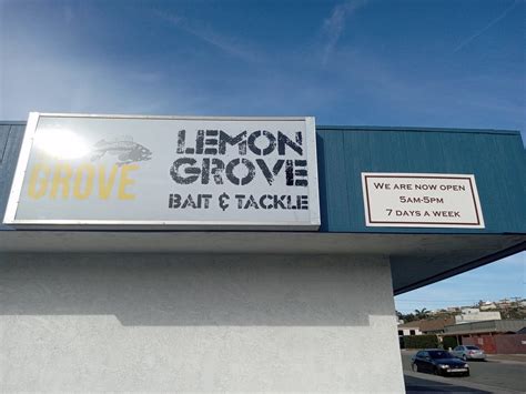 Lemon Grove Bait & Tackle