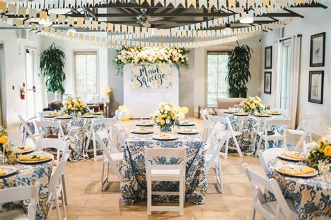 Lemon Themed Bridal Shower: She Found Her Main Squeeze