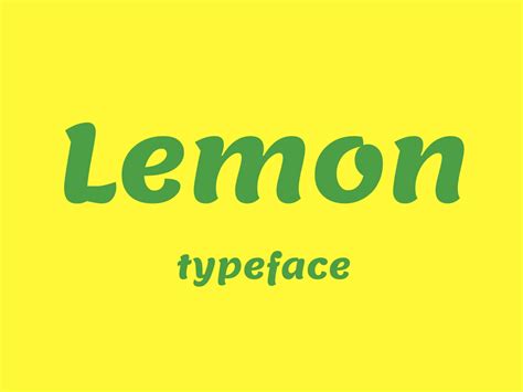 Lemon font. Jan 23, 2024 · Size. Lemon Milk € by Scratchones. in Fancy > Cartoon. 162,074 downloads (1,184 yesterday) Free for personal use. Download Donate to author. Lemon Milk.otf. 