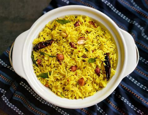 Lemon rice recipe - BBC Food