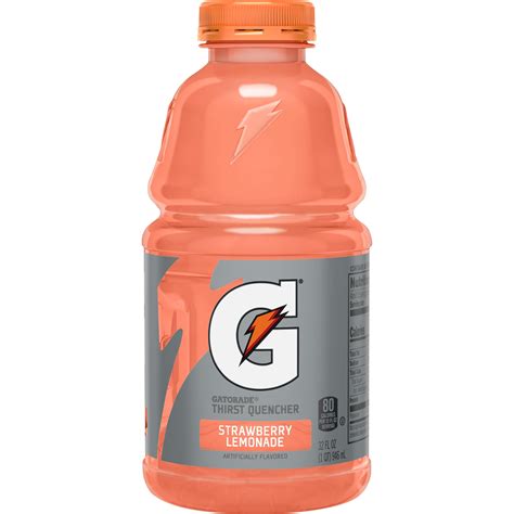 Lemonade gatorade. Shop Gatorade G Series Thirst Quencher Lemonade - 32 Fl. Oz. from Safeway. Browse our wide selection of Sports Drinks for Delivery or Drive Up & Go to pick up at the store! 