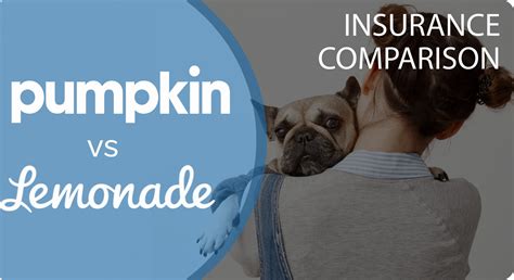 Lemonade vs pumpkin pet insurance.  Learn about how Spot and Lemonade pet Lemonade of...