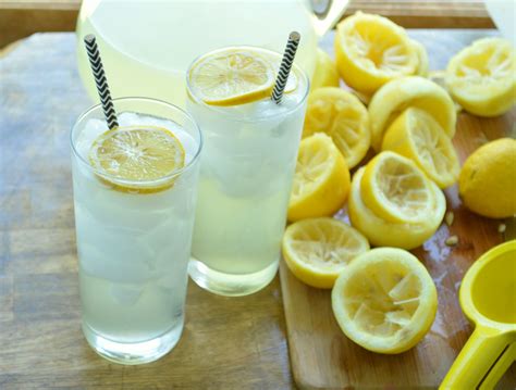 Lemonade with lemon juice concentrate.  Concentrates, Fresh Lemonade, Lemon...