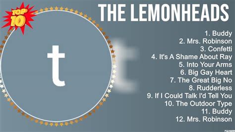 Lemonheads best songs