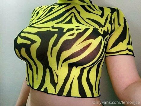 Lemonjce Leaks XxX 145 Photos