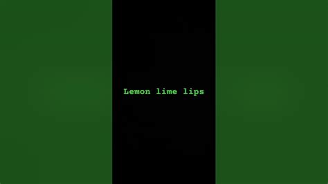 Lemonlimelips Onlyfans Leak (SEX) 🍌 239 Pics