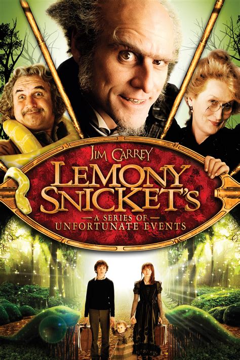 Lemony snicket's a series of unfortunate events fire