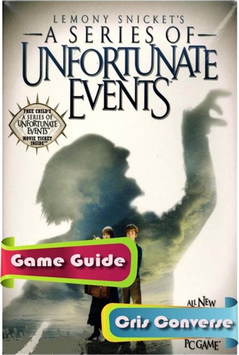 Lemony snickets a series of unfortunate events game guide by cris converse. - College football strength and conditioning summer manual.