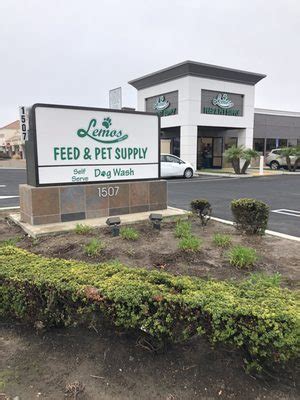 Lemos pet supply. Lemos Feed & Pet Supply located at 3210 Broad St, San Luis Obispo, CA 93401 - reviews, ratings, hours, phone number, directions, and more. 