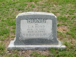 Lemuel Amon Bond 1880-1942 - Ancestry®