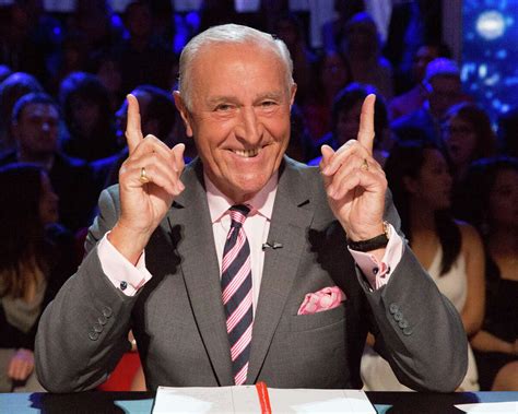 Len Goodman, former ‘Dancing With the Stars’ judge, dead at 78
