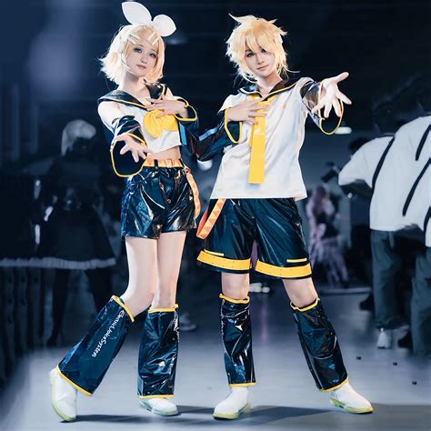 Len and Rin Cosplay: A Guide to Becoming Your Favorite Vocaloid