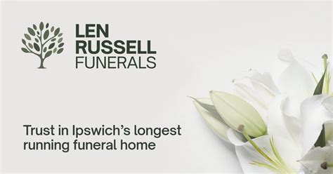 Len russell funerals live stream.  In addition to maintaining the highest lev...