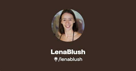 Lena Blush Onlyfans Leak
