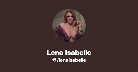 💦 Lena Isabelle Leaked [SEX VIDEO] 149 Vids