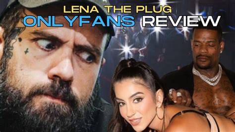 Lena The Plug Free Onlyfans Leak