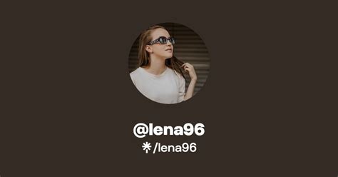 Lena96 Onlyfans Leak
