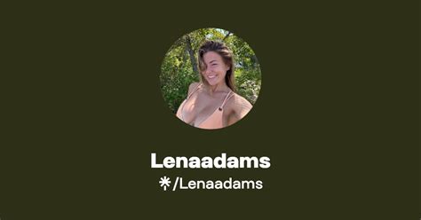 Lenaadams Leaks [SEX VIDEO] 115 Videos