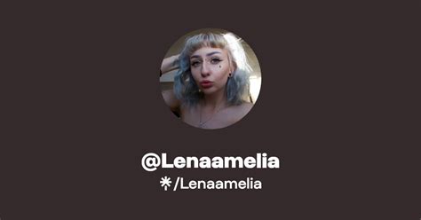 💦 Lenaamelia Onlyfans Leaked [HD] 34 Pics