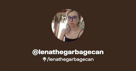 Lenathegarbagecan Onlyfans Leak 🍌 PORN
