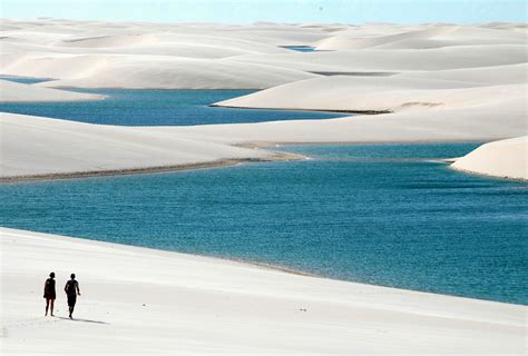  The easiest way to get to the Lençóis Maranhenses is through São Luís, the state’s capital city. There are flights to São Luís from many major cities across Brazil. That being said, many travelers make the mistake of simply skipping over São Luís, and driving straight from the airport to the Lençóis Maranhenses region. . 