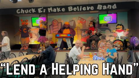 Lend a Hand in Springfield