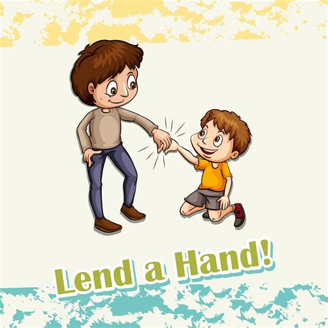 Lend me. Americans frequently confuse the terms lend, loan, borrow, and their cognates. It is correct to say, "I lent him some money," but not "I loaned him some … 