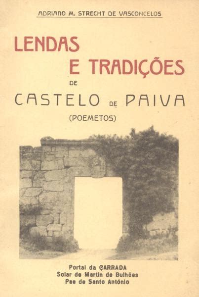 Lendas e tradições de castelo de paiva (poemetos). - Archäologische sammlung im stift st. florian.