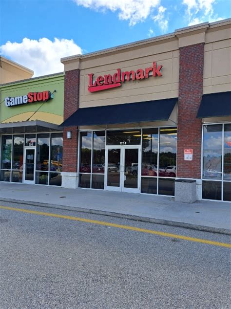 Lendmark Financial Services LLC in Greensboro, 2130 New Garden Rd, Suite J, Greensboro, NC, 27410, Store Hours, Phone number, Map, Latenight, Sunday hours, Address, Loan Agency. Categories ... At Lendmark, we understand loans are as individual as the people who apply for them. So we personalize loan solutions to meet your unique needs..