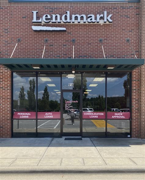 Lendmark Financial Services LLC. . Financing Services. Be the first to review! Add Hours. 27. YEARS. IN BUSINESS. (984) 235-6111 Visit Website Map & Directions 914 Gateway Commons CircleWake Forest, NC 27587 Write a Review.. 
