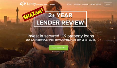 Lendy. Lendy used to loan against boats and other items but they veered away from these types of loans in favor of property developments. The loan-to-value ratios on the properties and land ranged from 11-70%. According to estimates, around 20,000 investors were operating on Lendy, with a total of £165m invested in the firm at the time of its … 