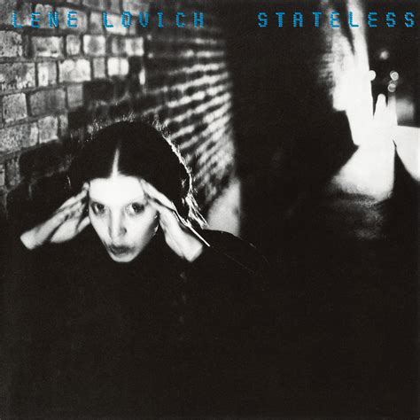 Lene Lovich - Stateless Album Reviews, Songs & More AllMusic