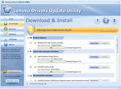 Lenevo driver update. It is important to update your Lenovo Drivers regularly in order to avoid conflicts and potential performance issues. To update your Lenovo Drivers you can choose to either manually or automatically update Drivers. Manually updating Drivers can usually be done through the manufacturers website. However, if you are unsure about manually updating ... 