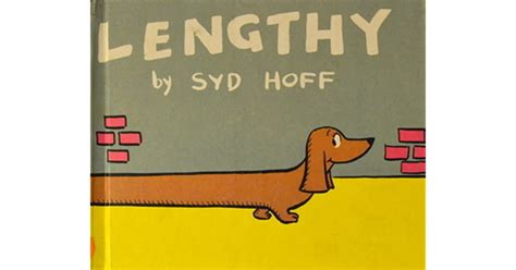 Full Download Lengthy By Syd Hoff
