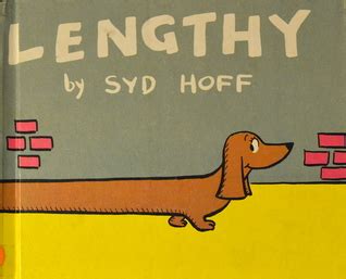 Read Online Lengthy By Syd Hoff